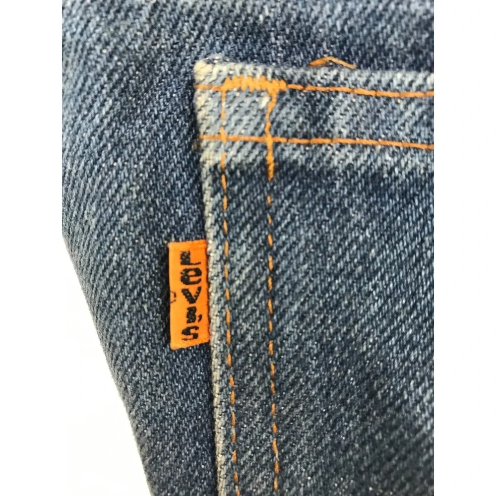 Levis vintage 70s